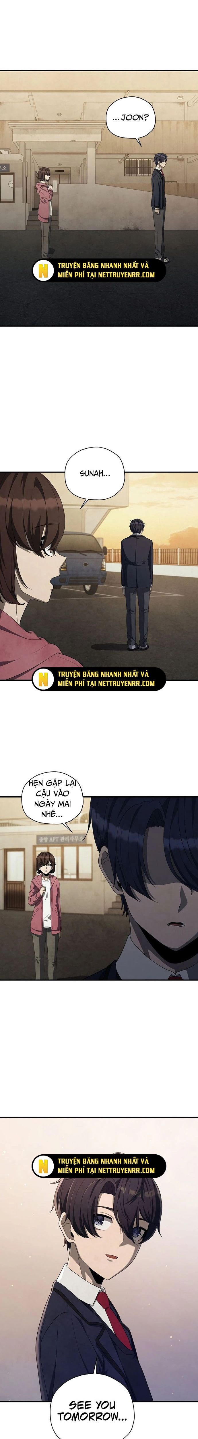 Câu Lạc Bộ Truyện Ma Chapter 20 - Trang 2