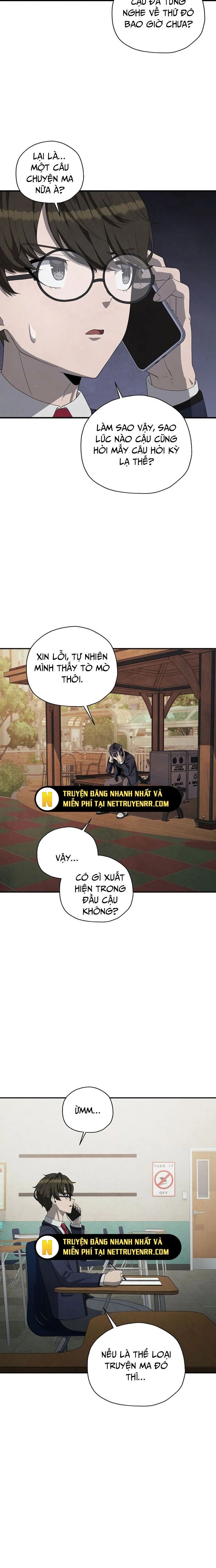 Câu Lạc Bộ Truyện Ma Chapter 20 - Trang 2
