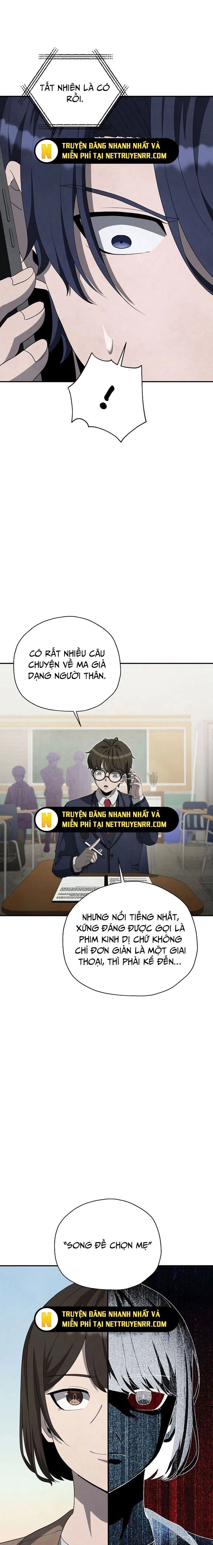 Câu Lạc Bộ Truyện Ma Chapter 20 - Trang 2