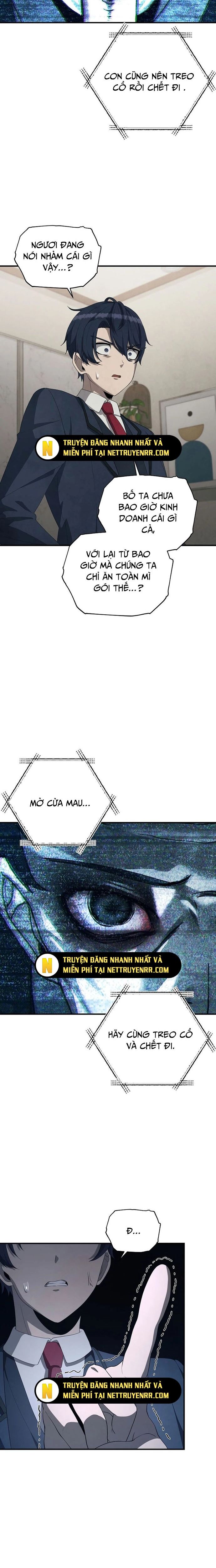 Câu Lạc Bộ Truyện Ma Chapter 20 - Trang 2
