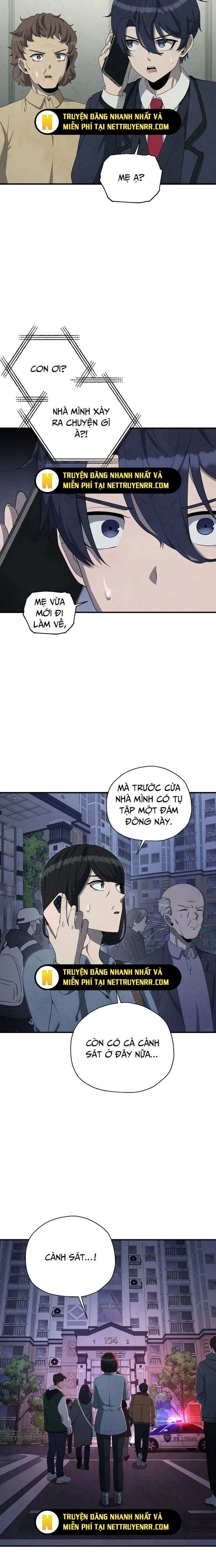Câu Lạc Bộ Truyện Ma Chapter 20 - Trang 2
