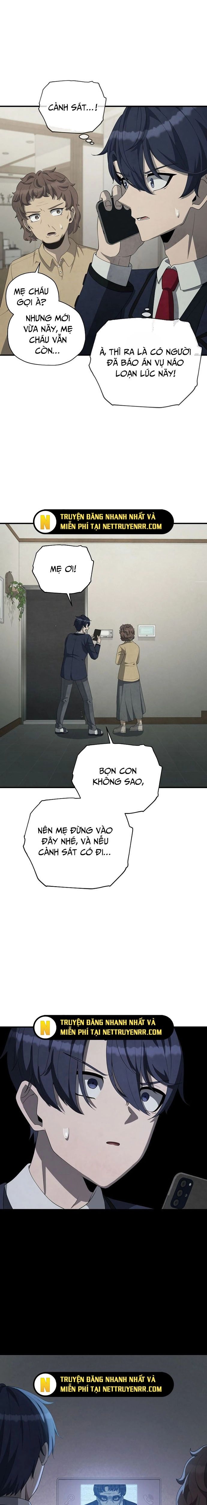 Câu Lạc Bộ Truyện Ma Chapter 20 - Trang 2