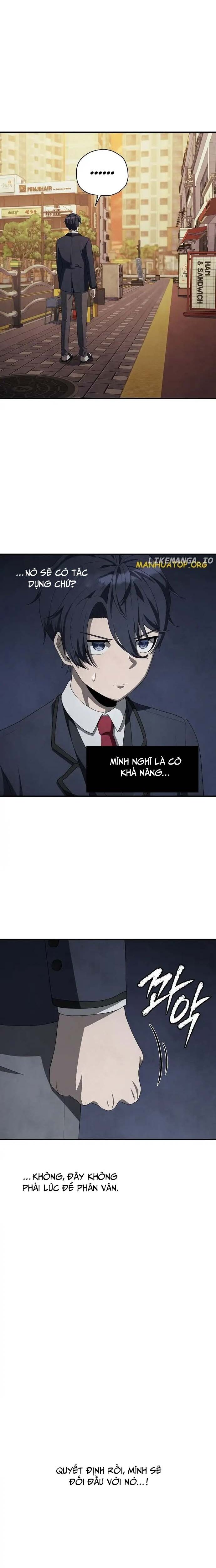 Câu Lạc Bộ Truyện Ma Chapter 21 - Trang 2