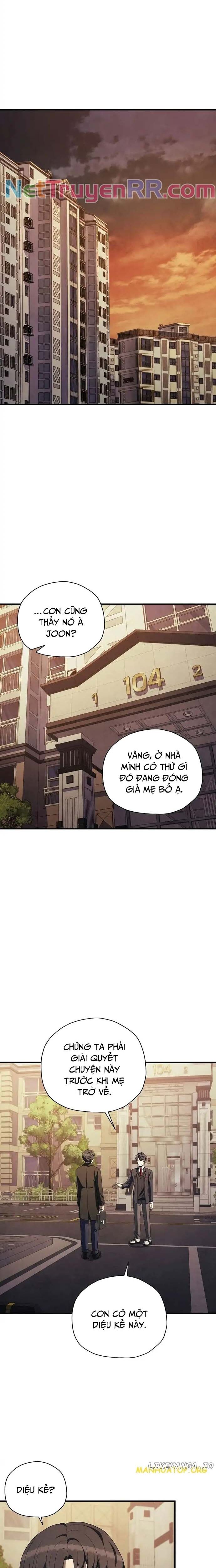 Câu Lạc Bộ Truyện Ma Chapter 21 - Trang 2