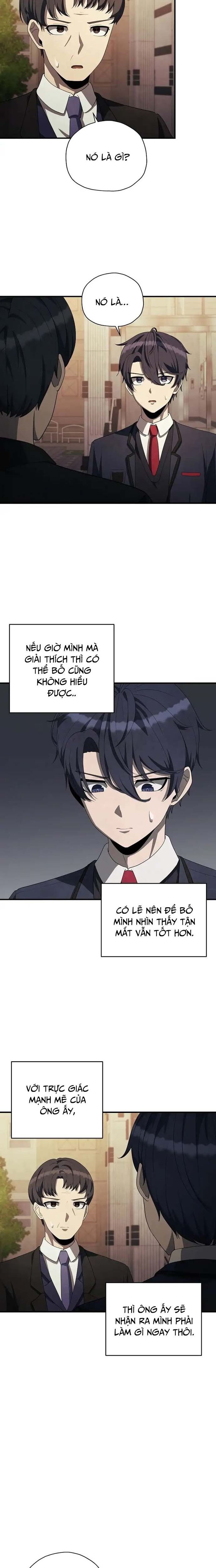 Câu Lạc Bộ Truyện Ma Chapter 21 - Trang 2