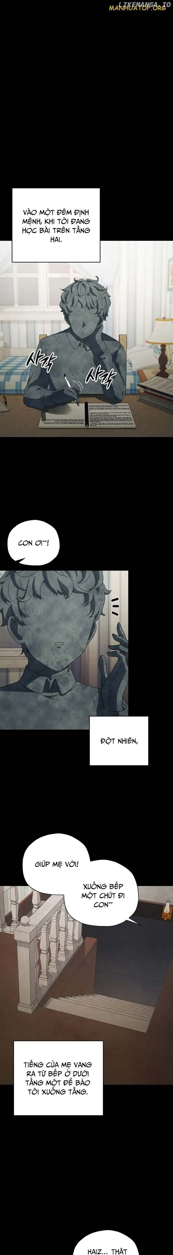 Câu Lạc Bộ Truyện Ma Chapter 21 - Trang 2