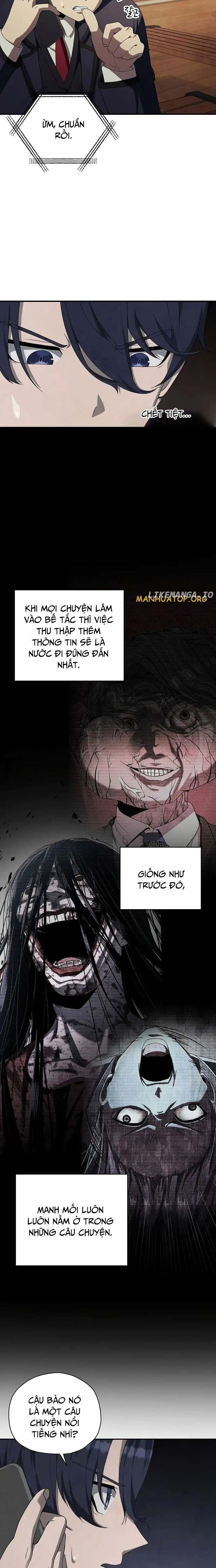 Câu Lạc Bộ Truyện Ma Chapter 21 - Trang 2