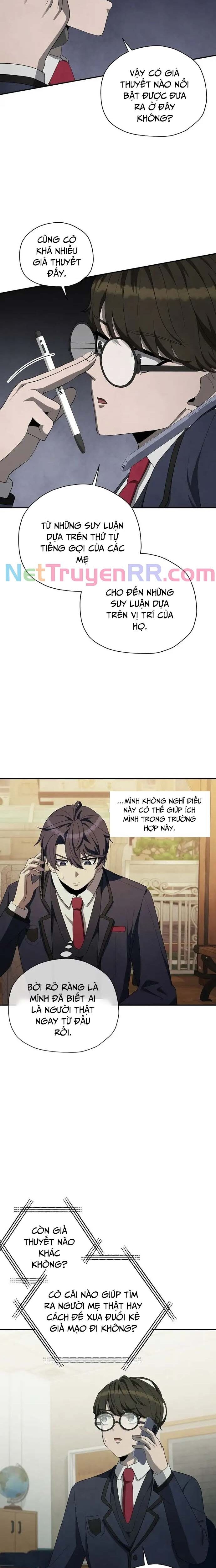 Câu Lạc Bộ Truyện Ma Chapter 21 - Trang 2