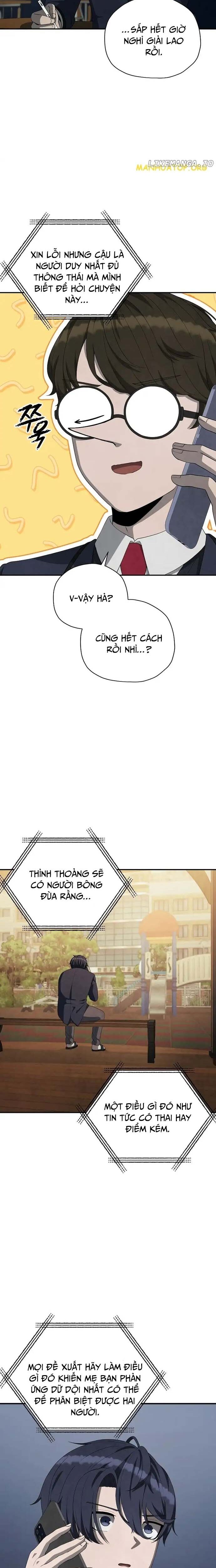 Câu Lạc Bộ Truyện Ma Chapter 21 - Trang 2