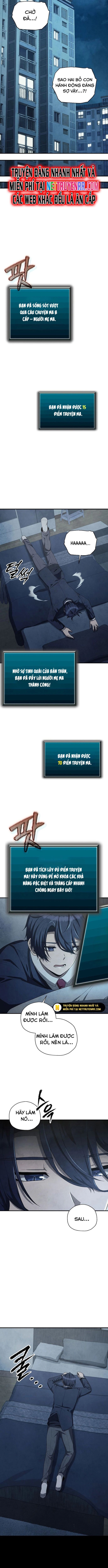 Câu Lạc Bộ Truyện Ma Chapter 22 - Trang 2