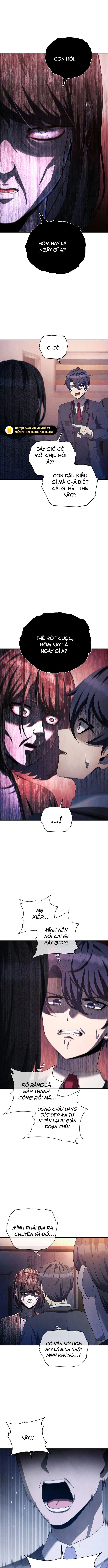 Câu Lạc Bộ Truyện Ma Chapter 22 - Trang 2