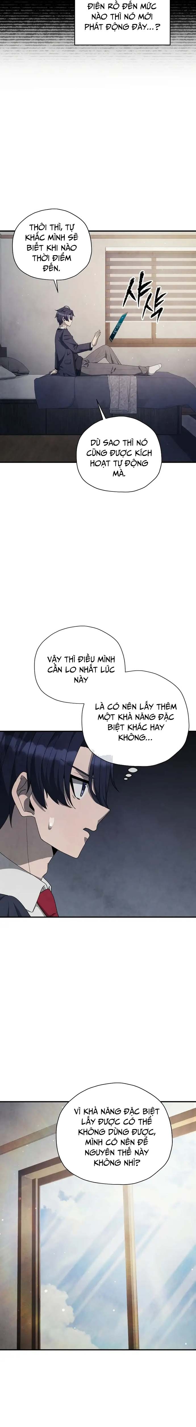 Câu Lạc Bộ Truyện Ma Chapter 23 - Trang 2