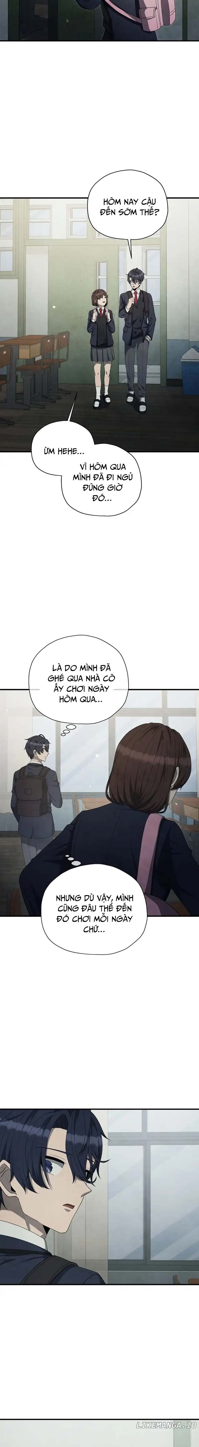 Câu Lạc Bộ Truyện Ma Chapter 23 - Trang 2