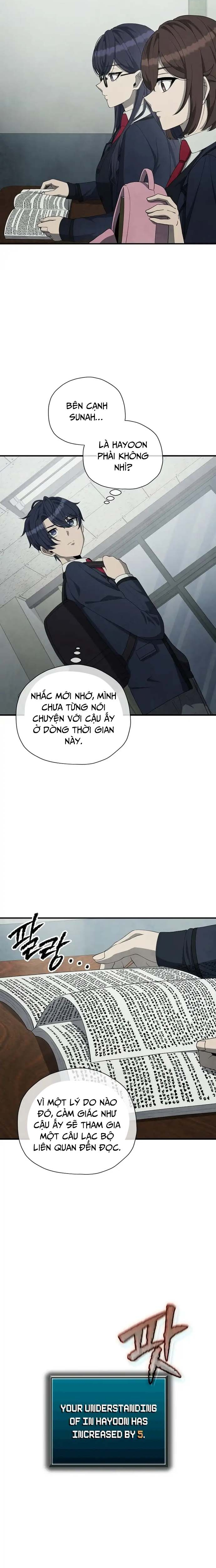 Câu Lạc Bộ Truyện Ma Chapter 23 - Trang 2