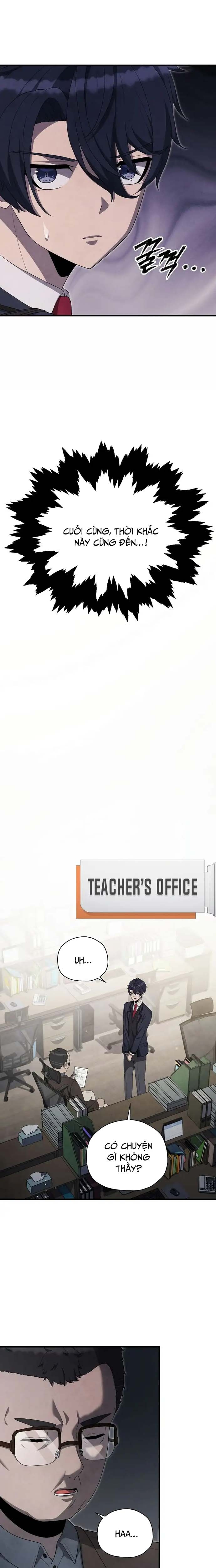 Câu Lạc Bộ Truyện Ma Chapter 23 - Trang 2