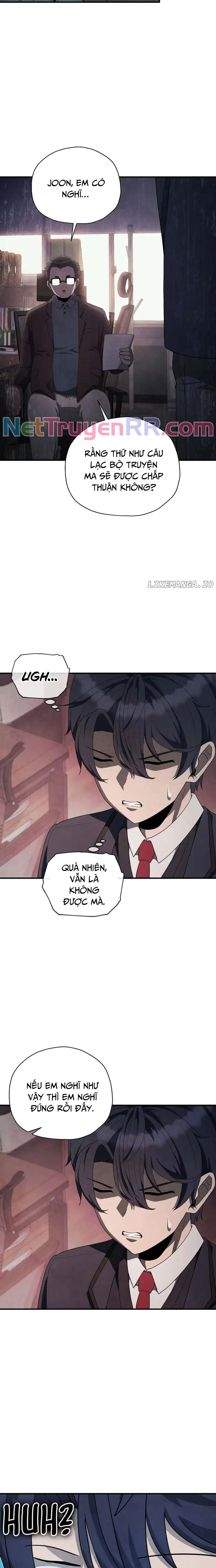 Câu Lạc Bộ Truyện Ma Chapter 23 - Trang 2