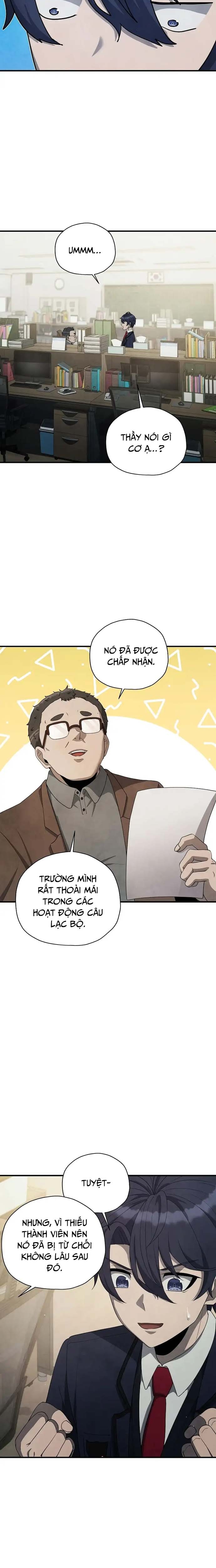 Câu Lạc Bộ Truyện Ma Chapter 23 - Trang 2