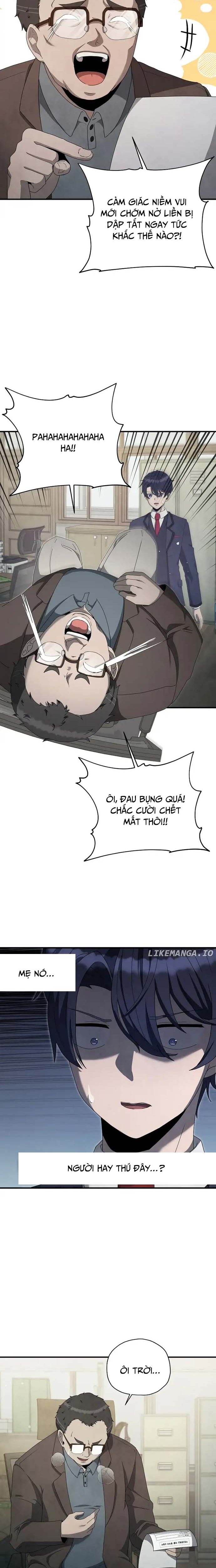 Câu Lạc Bộ Truyện Ma Chapter 23 - Trang 2