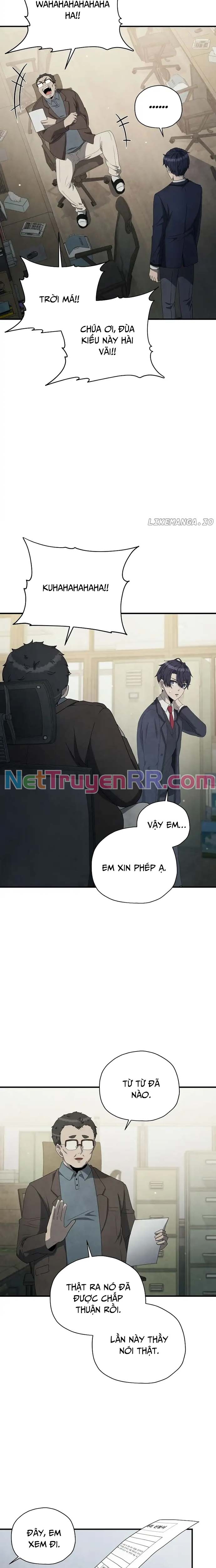 Câu Lạc Bộ Truyện Ma Chapter 23 - Trang 2