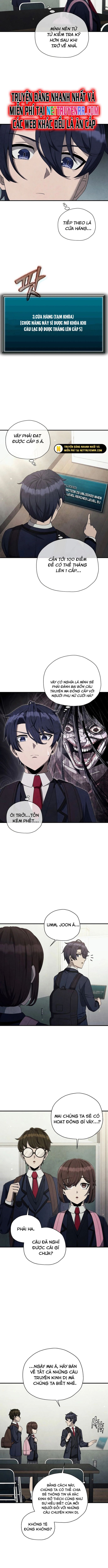 Câu Lạc Bộ Truyện Ma Chapter 24 - Trang 2