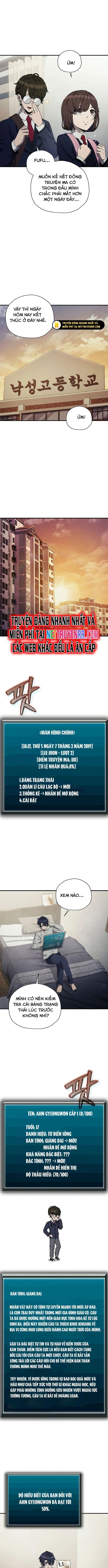 Câu Lạc Bộ Truyện Ma Chapter 24 - Trang 2
