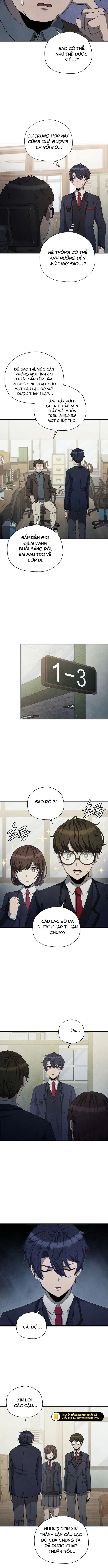 Câu Lạc Bộ Truyện Ma Chapter 24 - Trang 2