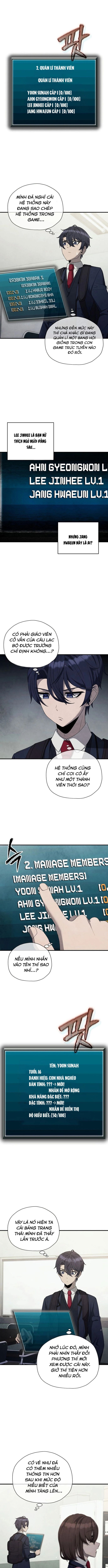 Câu Lạc Bộ Truyện Ma Chapter 24 - Trang 2