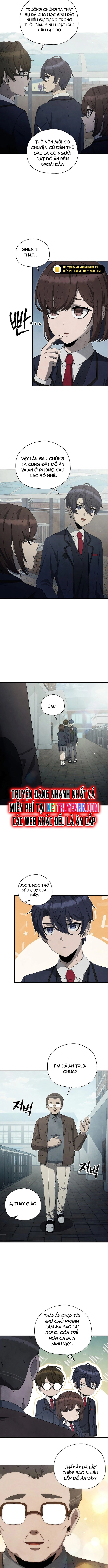 Câu Lạc Bộ Truyện Ma Chapter 25 - Trang 2
