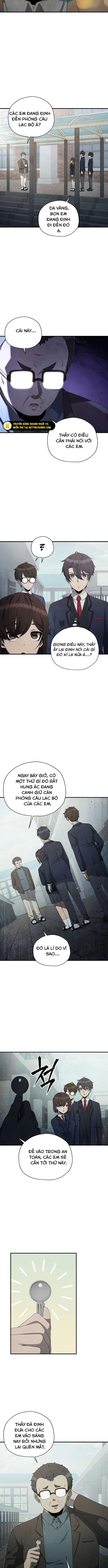 Câu Lạc Bộ Truyện Ma Chapter 25 - Trang 2