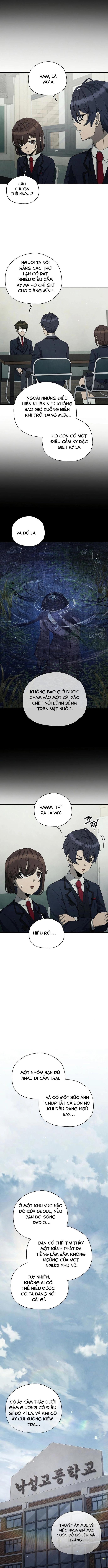 Câu Lạc Bộ Truyện Ma Chapter 25 - Trang 2