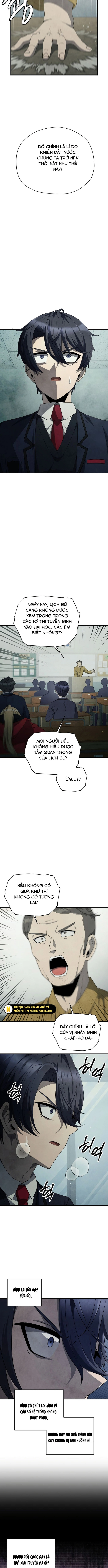 Câu Lạc Bộ Truyện Ma Chapter 26 - Trang 2