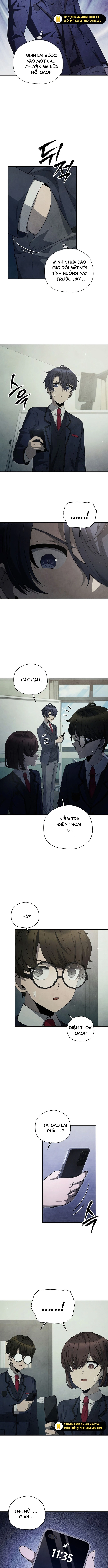Câu Lạc Bộ Truyện Ma Chapter 26 - Trang 2