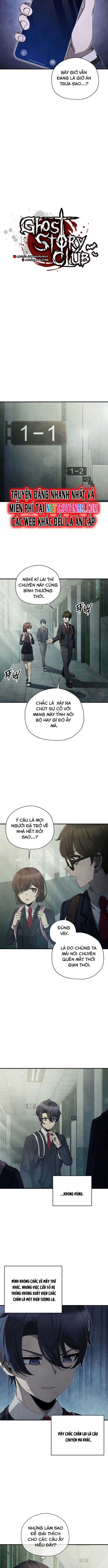 Câu Lạc Bộ Truyện Ma Chapter 26 - Trang 2