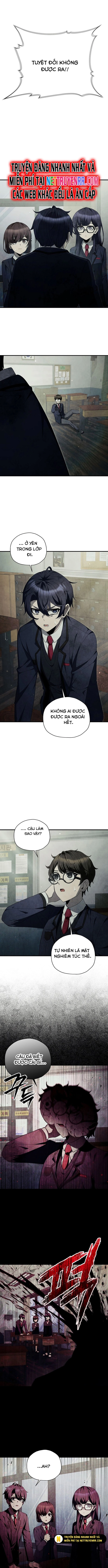 Câu Lạc Bộ Truyện Ma Chapter 27 - Trang 2