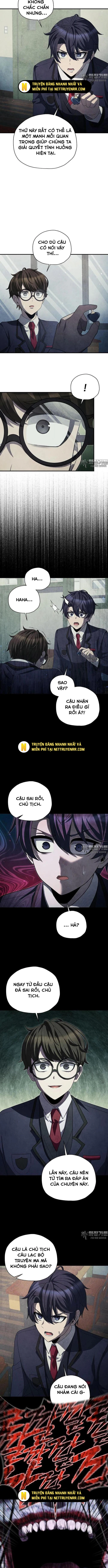 Câu Lạc Bộ Truyện Ma Chapter 28 - Trang 2