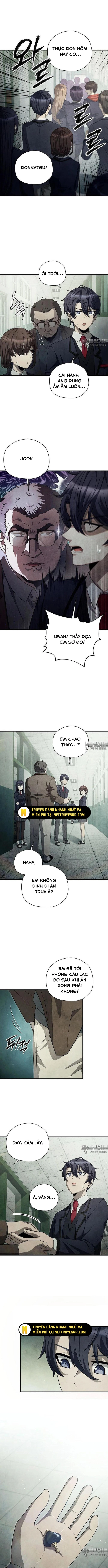 Câu Lạc Bộ Truyện Ma Chapter 28 - Trang 2