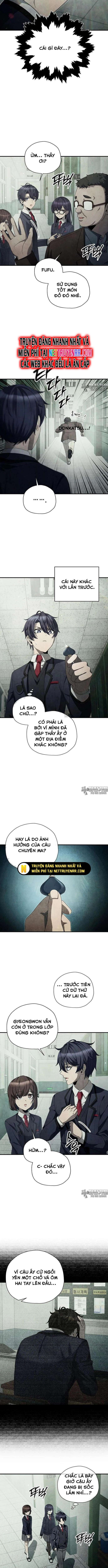 Câu Lạc Bộ Truyện Ma Chapter 28 - Trang 2