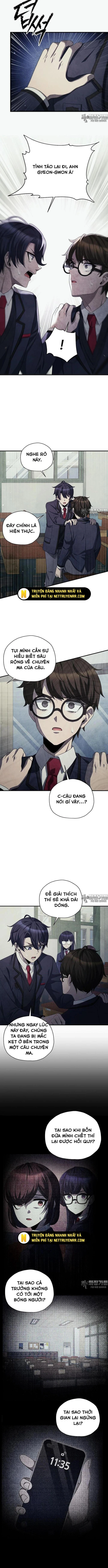 Câu Lạc Bộ Truyện Ma Chapter 28 - Trang 2