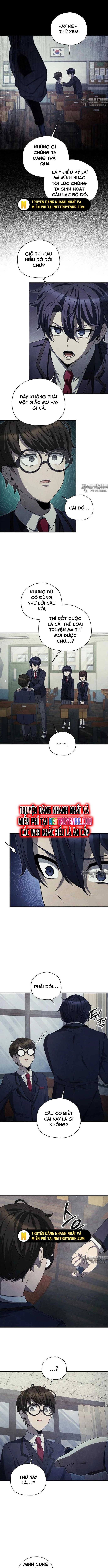 Câu Lạc Bộ Truyện Ma Chapter 28 - Trang 2