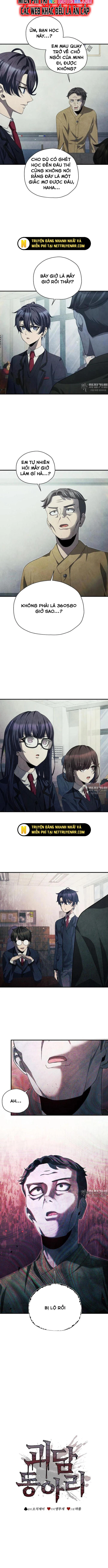 Câu Lạc Bộ Truyện Ma Chapter 29 - Trang 2
