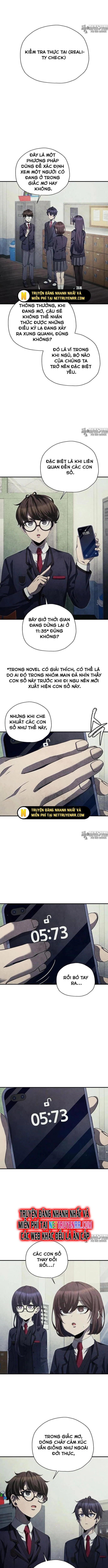 Câu Lạc Bộ Truyện Ma Chapter 29 - Trang 2