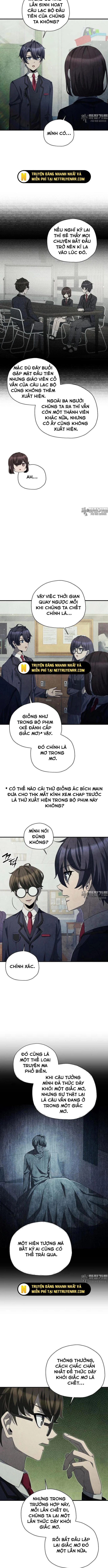 Câu Lạc Bộ Truyện Ma Chapter 29 - Trang 2