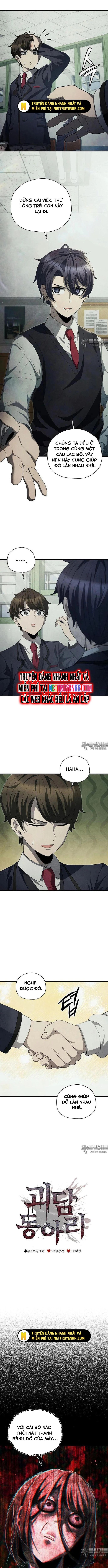 Câu Lạc Bộ Truyện Ma Chapter 30 - Trang 2