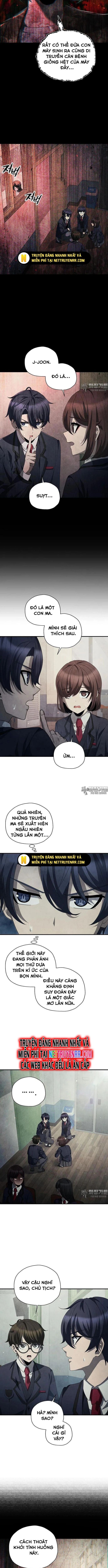 Câu Lạc Bộ Truyện Ma Chapter 30 - Trang 2