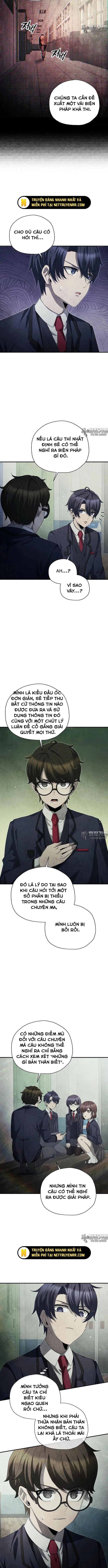 Câu Lạc Bộ Truyện Ma Chapter 30 - Trang 2