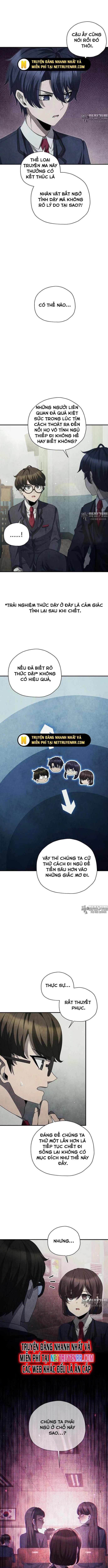 Câu Lạc Bộ Truyện Ma Chapter 30 - Trang 2