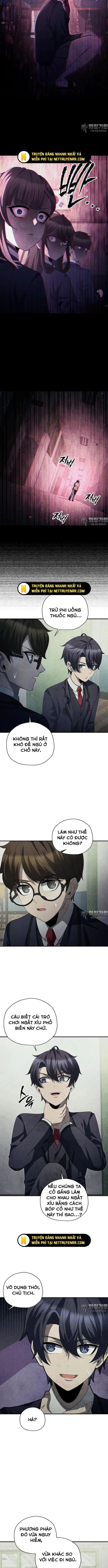 Câu Lạc Bộ Truyện Ma Chapter 30 - Trang 2