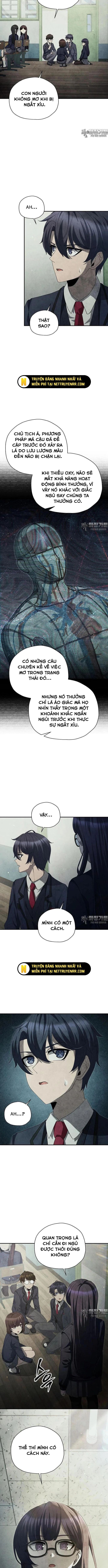 Câu Lạc Bộ Truyện Ma Chapter 30 - Trang 2