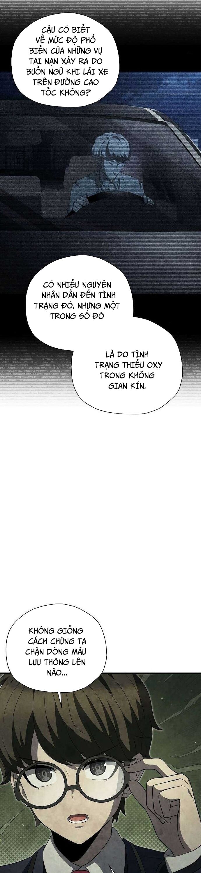 Câu Lạc Bộ Truyện Ma Chapter 31 - Trang 2