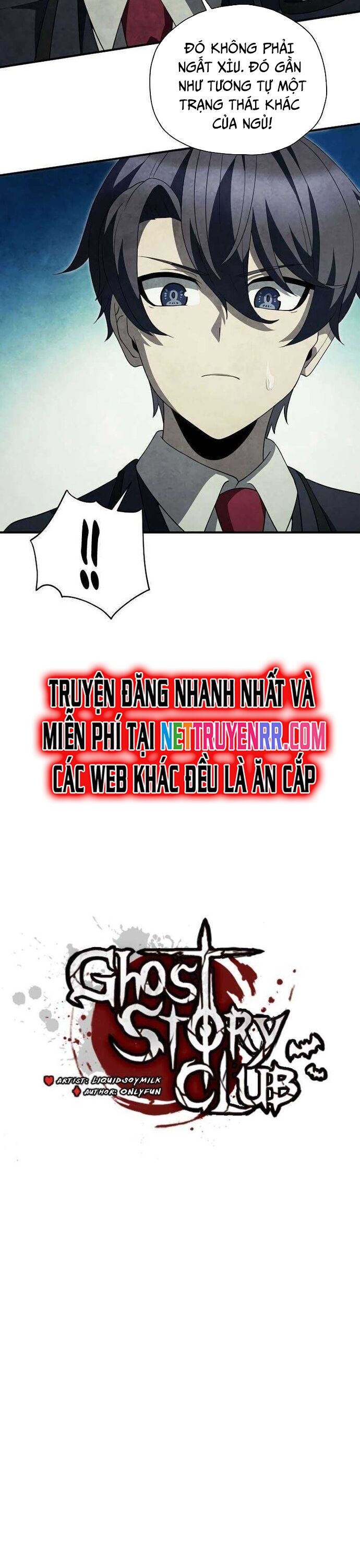 Câu Lạc Bộ Truyện Ma Chapter 31 - Trang 2